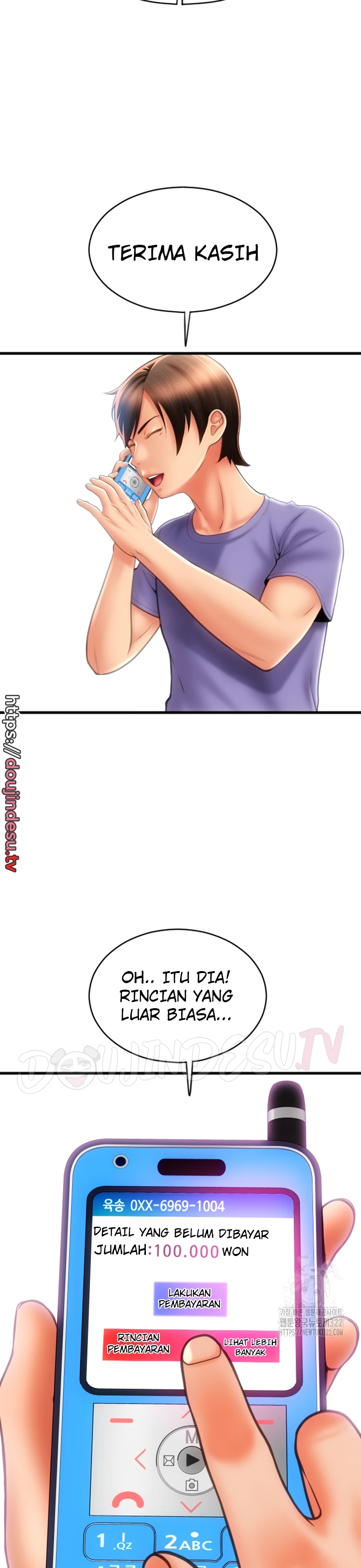 Pay With Sperm Pay Chapter 45 - Page 42